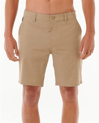 RIP CURL BOARDWALK PHASE NINETEEN khaki  front